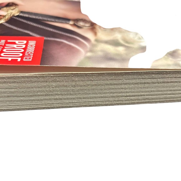 RAMPANT BY DIANA PETERFREUND UNCORRECTED PROOF - Picture 5 of 7